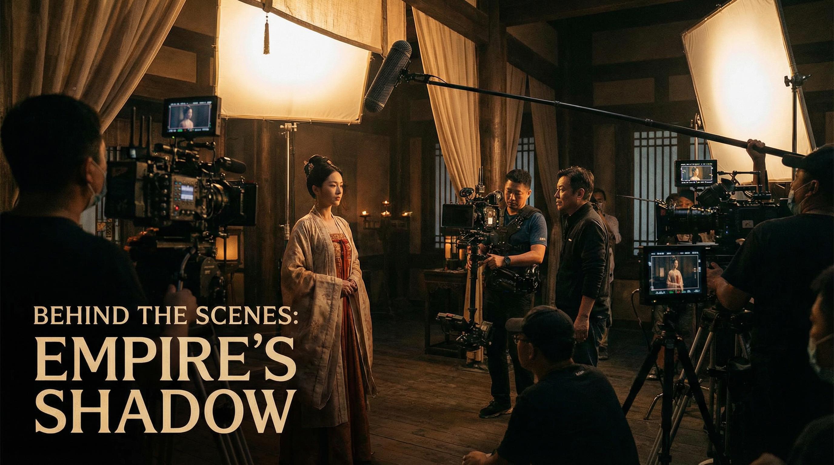 母狗园原创影视视频 - 幕后花絮