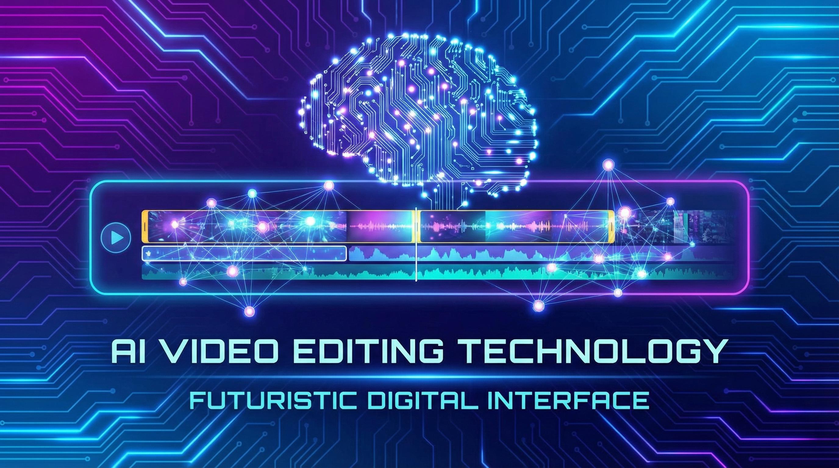 母狗园AI视频剪辑演示